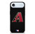 ARIZONA DIAMONDBACKS BASEBALL TEAM iPhone Air Case Cover