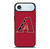 ARIZONA DIAMONDBACKS MLB LOGO iPhone Air Case Cover