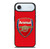 ARSENAL FC LONDON ENGLAND FOOTBALL CLUB LOGO iPhone Air Case Cover