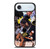 ASAP ROCKY RAPPER COLLAGE iPhone Air Case Cover