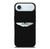 ASTON MARTIN CAR CARBON FIBER iPhone Air Case Cover