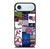 ATLANTA BRAVES COLLAGE WALL iPhone Air Case Cover