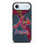 ATLANTA BRAVES SYMBOL iPhone Air Case Cover