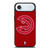 ATLANTA HAWKS BASKETBALL NBA iPhone Air Case Cover