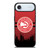 ATLANTA HAWKS NBA SKYLINE iPhone Air Case Cover