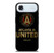 ATLANTA UNITED FC SLOGAN iPhone Air Case Cover