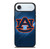 AUBURN TIGERS FOOTBALL LOGO iPhone Air Case Cover