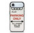AUDI PARKING ONLY 2 iPhone Air Case Cover