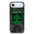 AUSTIN FC MLS BLACK CAMO iPhone Air Case Cover