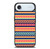 AZTEC TRIBAL PATTERN iPhone Air Case Cover