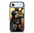 BABY YODA AND THE MANDALORIAN STAR WARS ART iPhone Air Case Cover