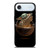 BABY YODA STAR WARS ART iPhone Air Case Cover