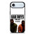 BAD BOYS FOR LIFE DIE TOGETHER iPhone Air Case Cover