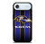 BALTIMORE RAVENS NFL STRIPE LOGO iPhone Air Case Cover