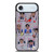 BANGTAN BOYS FACE BTS iPhone Air Case Cover