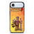 BARBARIAN KING CLASH OF CLANS COC iPhone Air Case Cover