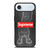 BART SIMPSON STRIPE SUPREME iPhone Air Case Cover