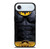 BATMAN CLASSIC LOGO SUPER HERO iPhone Air Case Cover