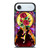 BEAUTY AND THE BEAST ROSE FLAWER iPhone Air Case Cover