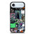 BEETLEJUICE TIM BURTON COLLAGE iPhone Air Case Cover