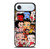BETTY BOOP COLLAGE FACE iPhone Air Case Cover