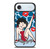 BETTY BOOP KISS CARTOON iPhone Air Case Cover
