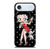 BETTY BOOP POLKA DOT CARTOON  iPhone Air Case Cover