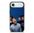 BLUR ROCK BAND MEMBERS iPhone Air Case Cover