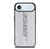 BOSE SPEAKER WHITE LOGO iPhone Air Case Cover