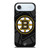 BOSTON BRUINS NHL TEAM iPhone Air Case Cover