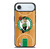 BOSTON CELTICS NBA ARENA iPhone Air Case Cover
