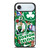BOSTON CELTICS NBA STICKER BOMB iPhone Air Case Cover