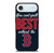 BOSTON RED SOX MLB BASEBALL BANTER FANS iPhone Air Case Cover
