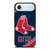 BOSTON RED SOX MLB SYMBOL iPhone Air Case Cover
