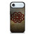 BREAKING BENJAMIN ROCK BAND LOGO METAL iPhone Air Case Cover