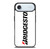 BRIDGESTONE TIRE LOGO WHITE iPhone Air Case Cover