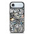 BROOKLYN NEW YORK ART iPhone Air Case Cover