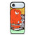 BUGS BUNNY AND GOSSAMER RED LOONEY TUNES iPhone Air Case Cover