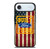 BUILT FORD TOUGH USA FLAG iPhone Air Case Cover