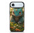 BULBASAUR POKEMON POCKET MONSTERS iPhone Air Case Cover