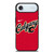CALGARY FLAMES NHL HOCKEY NIKE iPhone Air Case Cover