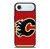 CALGARY FLAMES NHL HOCKEY TEAM LOGO iPhone Air Case Cover