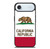 CALIFORNIA REPUBLIC FLAG iPhone Air Case Cover