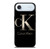 CALVIN KLEIN METAL LOGO iPhone Air Case Cover