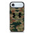 CAMO UNDER ARMOUR LOGO iPhone Air Case Cover