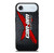 CAN AM X TEAM METAL LOGO iPhone Air Case Cover