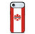CANADA MENS SOCCER NATIONAL TEAM iPhone Air Case Cover