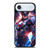 CAPTAIN AMERICA IRON MODE iPhone Air Case Cover
