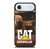 CATERPILLAR CAR DUMP TRUCK iPhone Air Case Cover