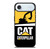 CATERPILLAR EXCAVATOR CLIPART iPhone Air Case Cover